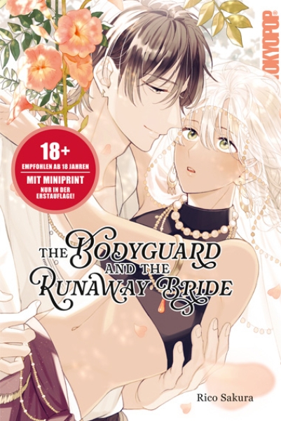 The Bodyguard AND THE Runaway Bride